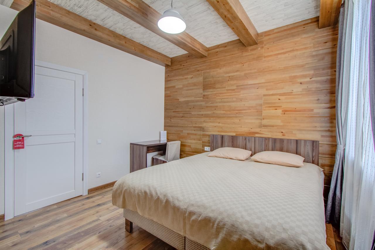 Hillside Karakol B&B Eksteriør bilde