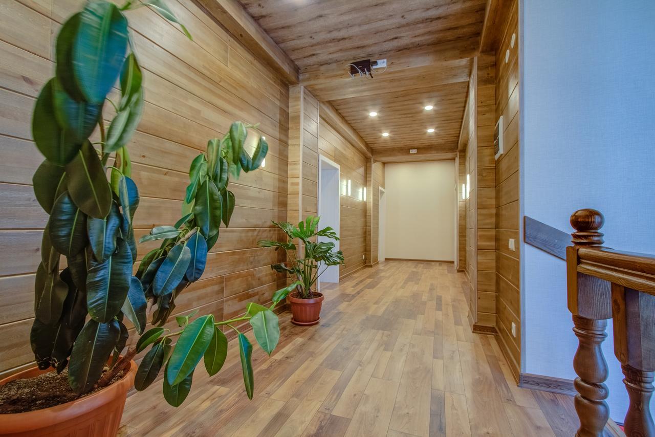 Hillside Karakol B&B Eksteriør bilde